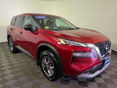 Certified 2023 Nissan Rogue S