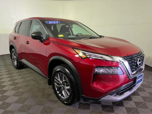 Certified 2023 Nissan Rogue S AWD/4WD image 1