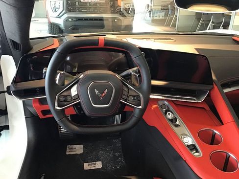 New 2026 Chevrolet Corvette Stingray Premium Conv image 20