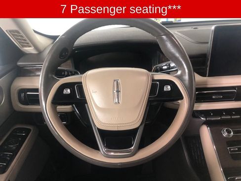 Used 2020 Lincoln Aviator Reserve w/ Equipment Group 202A AWD/4WD image 7