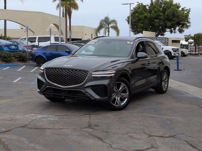 Used 2023 Genesis GV70 3.5T Sport w/ Sport Advanced Package