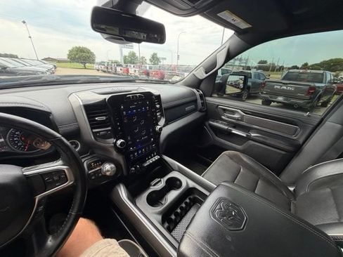 Used 2020 RAM 1500 Laramie w/ Sport Appearance Package AWD/4WD image 16