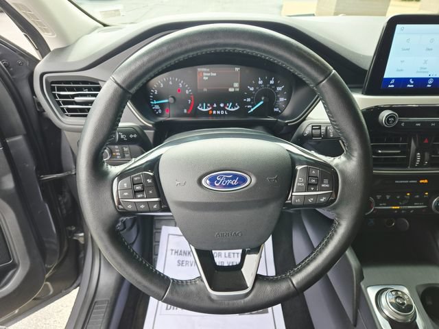 Used 2021 Ford Escape SEL AWD/4WD image 18