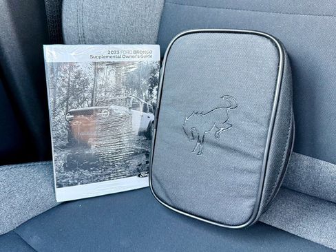 Certified 2023 Ford Bronco Big Bend image 34