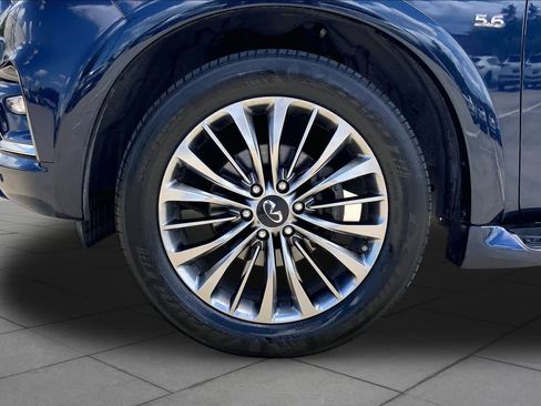 Used 2019 INFINITI QX80 Luxe w/ 22" Wheel Package RWD image 11
