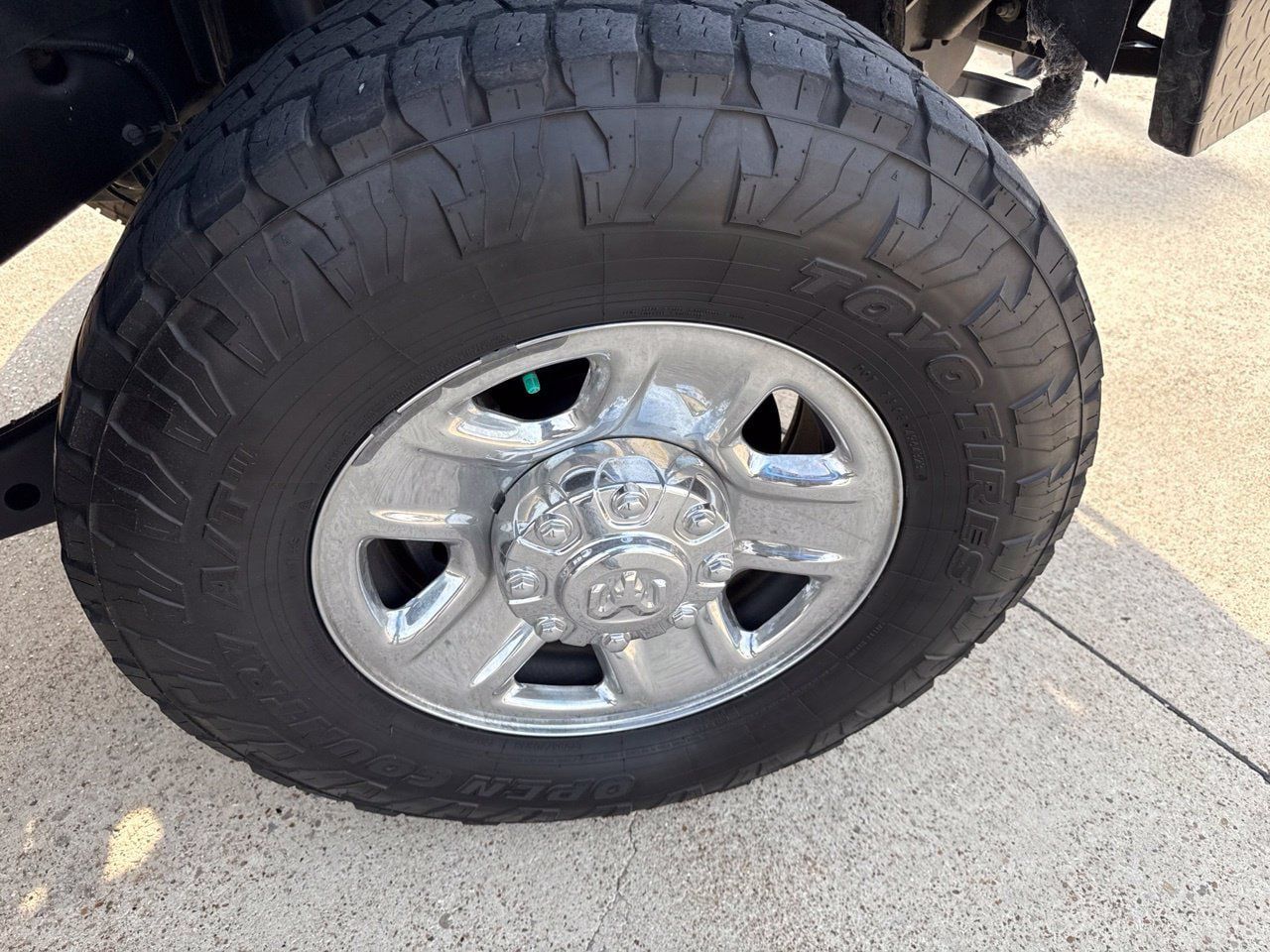Used 2022 RAM 2500 Tradesman AWD/4WD image 15