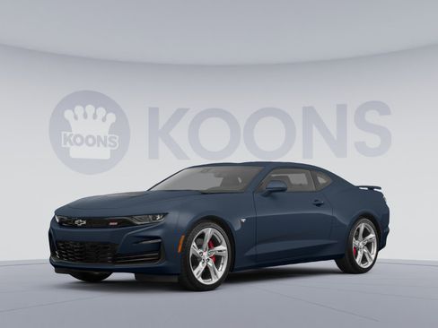 Used 2022 Chevrolet Camaro SS image 1