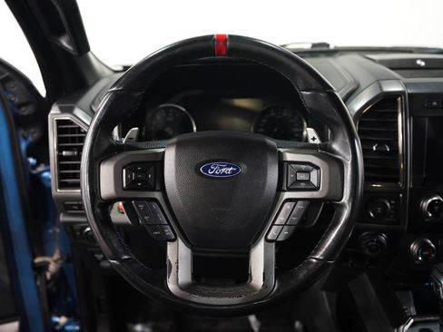 Used 2019 Ford F150 Raptor w/ Equipment Group 802A Luxury image 48