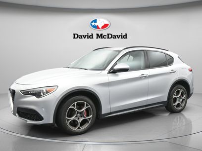 Used 2018 Alfa Romeo Stelvio Sport w/ Quick Order Package 22J Sport