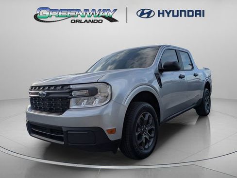 Used 2024 Ford Maverick XLT FWD image 4