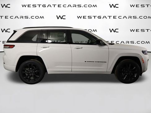 New 2026 Jeep Grand Cherokee Limited AWD/4WD image 48