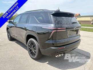 New 2026 Chevrolet Traverse LT w/ Midnight/Sport Edition AWD/4WD video 4