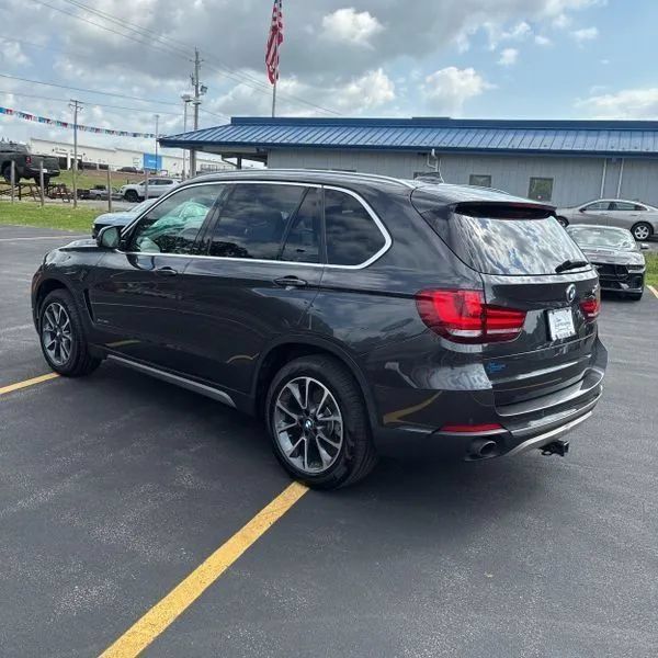 Used 2017 BMW X5 xDrive35i AWD/4WD image 5