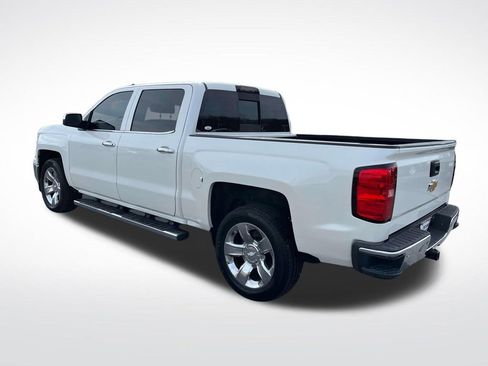Used 2015 Chevrolet Silverado 1500 LTZ w/ LTZ Plus Package image 5