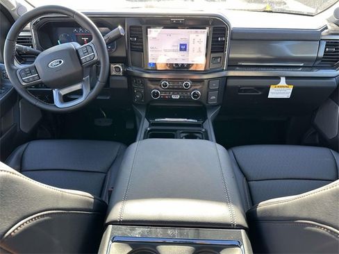 New 2026 Ford F350 Lariat w/ Chrome Package image 14