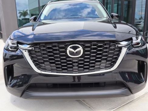 Used 2025 MAZDA CX-90 3.3 Turbo w/ Select Package AWD/4WD image 18