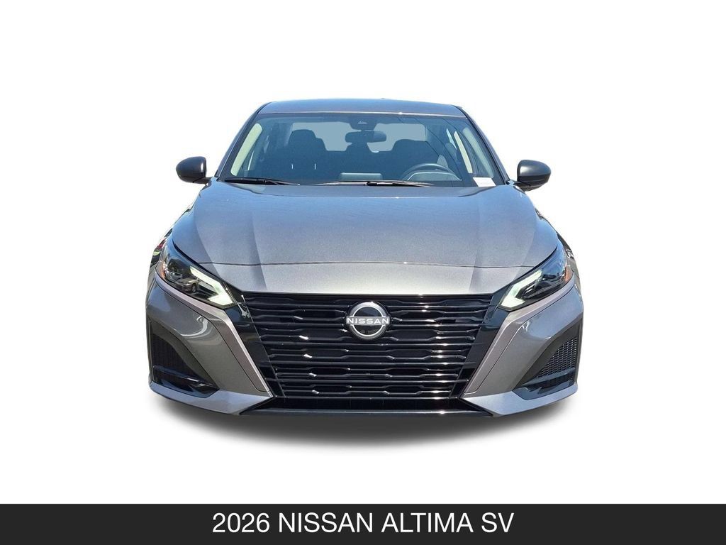 New 2026 Nissan Altima 2.5 SV FWD image 4