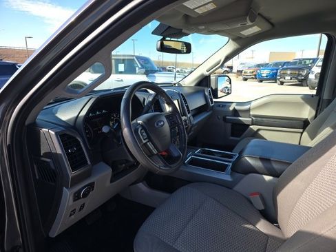 Certified 2020 Ford F150 XLT w/ Equipment Group 302A Luxury image 10