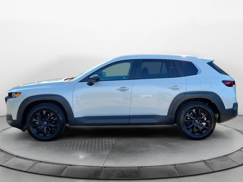 Used 2024 MAZDA CX-50 AWD 2.5 S w/ Cargo Package image 4