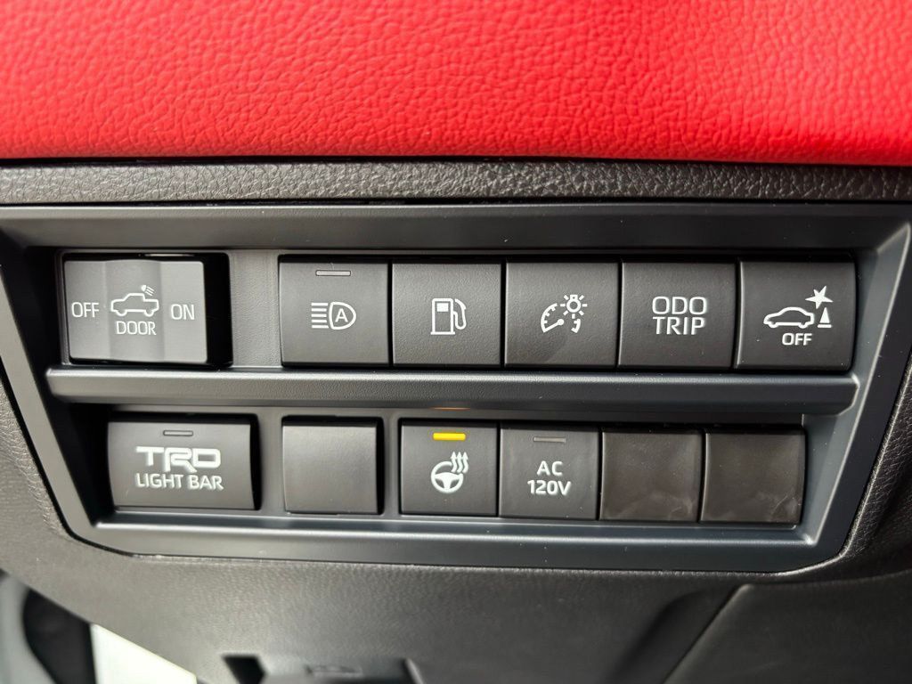 New 2025 Toyota Tundra TRD Pro AWD/4WD image 26