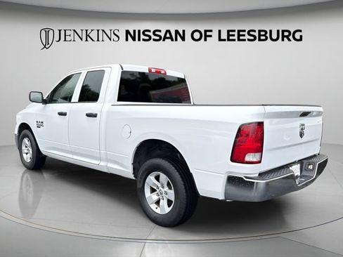 Used 2024 RAM 1500 Classic SLT RWD image 11