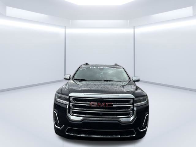 Certified 2021 GMC Acadia SLT w/ Technology Package FWD image 14