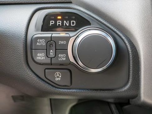New 2026 RAM 1500 4x4 Crew Cab image 22