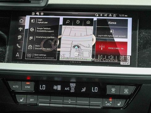 New 2025 Audi A3 2.0T Premium Plus AWD/4WD image 15
