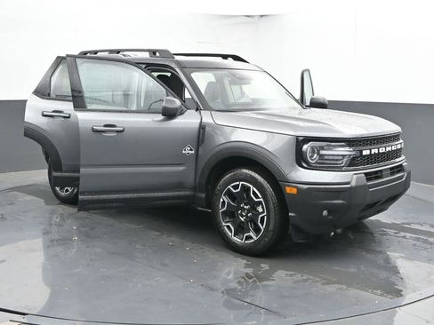 New 2025 Ford Bronco Sport Outer Banks image 48