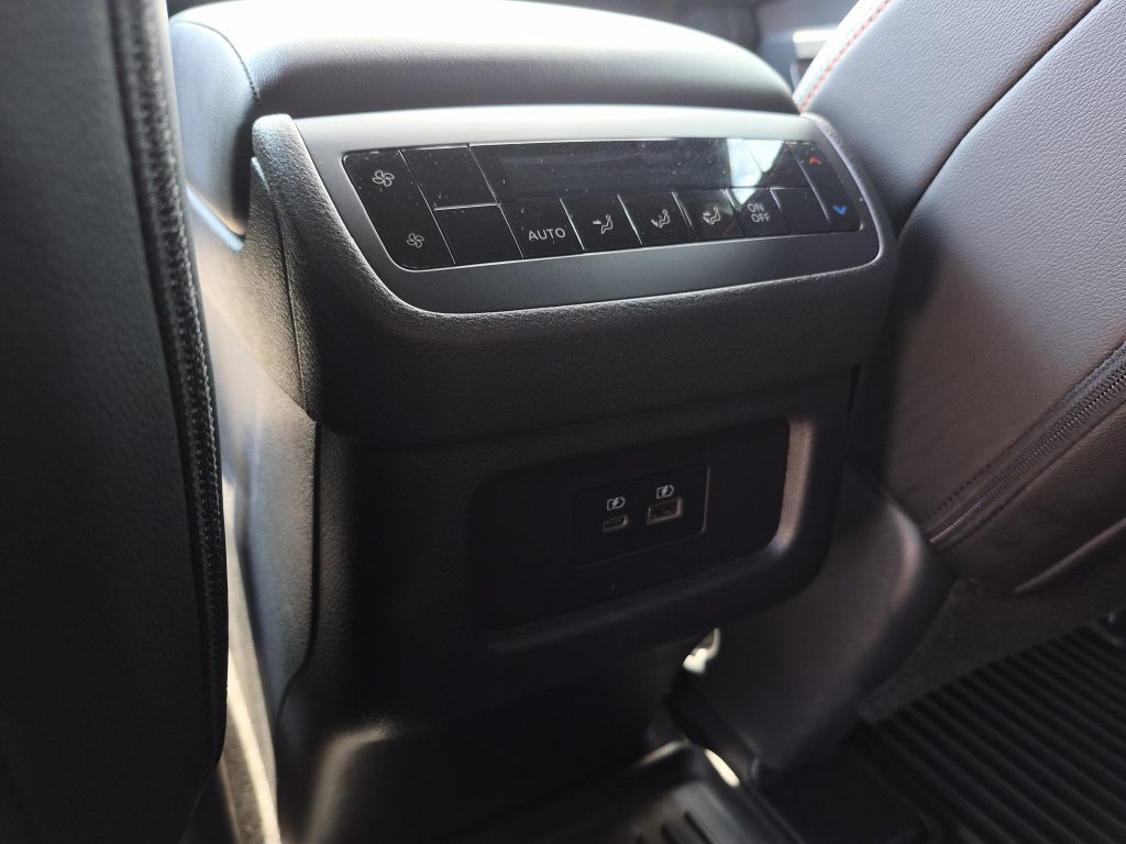 Certified 2024 Nissan Pathfinder Rock Creek AWD/4WD image 13