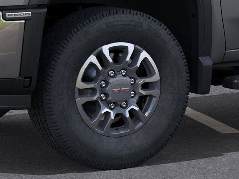 New 2026 GMC Sierra 2500 SLT w/ SLT Convenience Package image 9