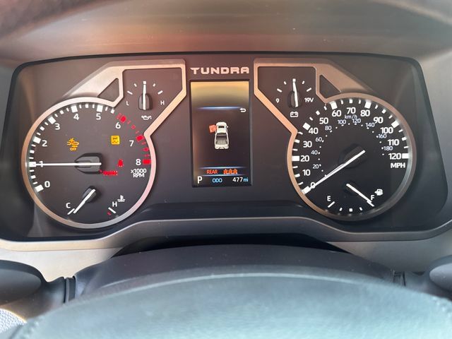 Used 2026 Toyota Tundra SR5 AWD/4WD image 20