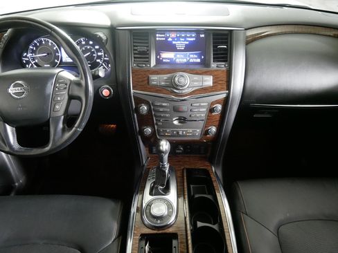 Used 2019 Nissan Armada SL w/ Premium Package image 10