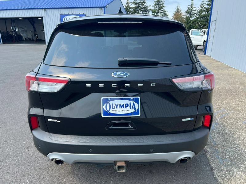 Used 2020 Ford Escape SEL AWD/4WD image 13