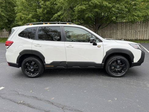 Used 2023 Subaru Forester Wilderness AWD/4WD image 8