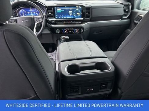 Certified 2024 Chevrolet Silverado 1500 RST w/ Z71 Off-Road Package image 5