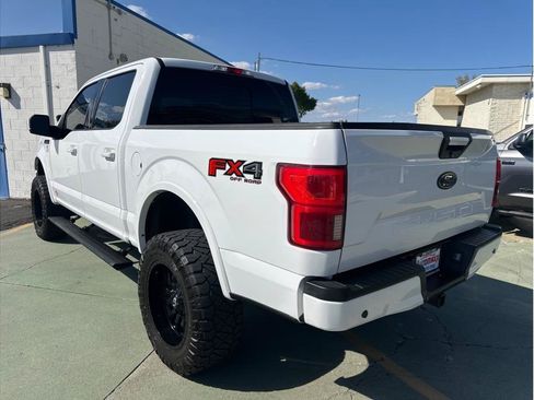 Used 2018 Ford F150 XLT w/ Equipment Group 302A Luxury AWD/4WD image 11