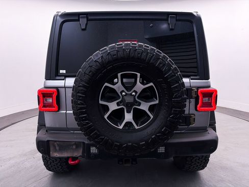 Used 2020 Jeep Wrangler Unlimited Rubicon AWD/4WD image 15