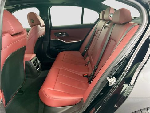 New 2026 BMW 330i Sedan w/ M Sport Package RWD image 20