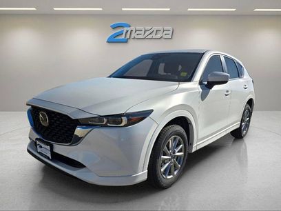 New 2025 MAZDA CX-5 AWD 2.5 S w/ Preferred Package