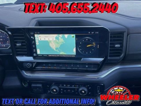 Used 2024 Chevrolet Silverado 1500 LT Trail Boss w/ LT Trail Boss Premium Package image 20