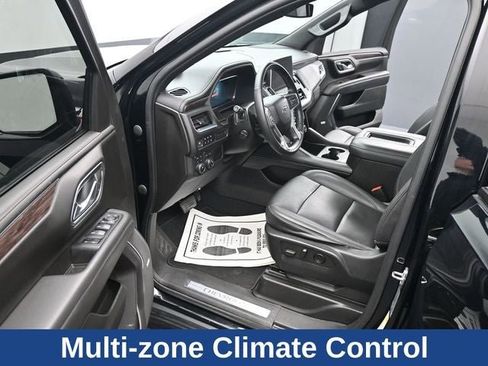 Used 2023 Chevrolet Tahoe Z71 w/ Luxury Package image 19