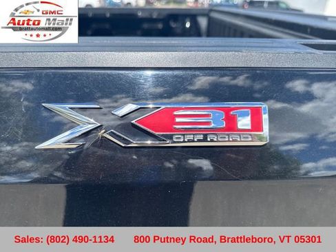 Used 2021 GMC Sierra 1500 4x4 Double Cab w/ Sierra Value Package image 24
