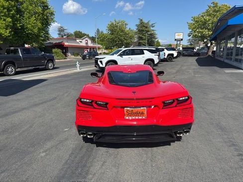 Used 2022 Chevrolet Corvette Stingray Preferred Cpe w/ 2LT RWD image 7