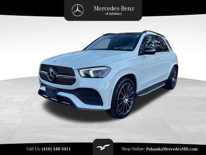 Used 2022 Mercedes-Benz GLE 350 4MATIC