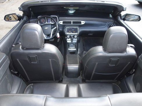 Used 2015 Chevrolet Camaro SS w/ RS Package image 7