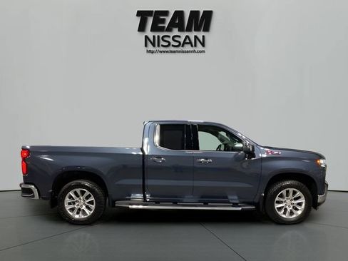 Used 2020 Chevrolet Silverado 1500 LTZ AWD/4WD image 8