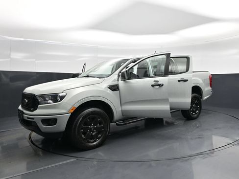 Used 2023 Ford Ranger XLT w/ Equipment Group 301A Mid RWD image 26