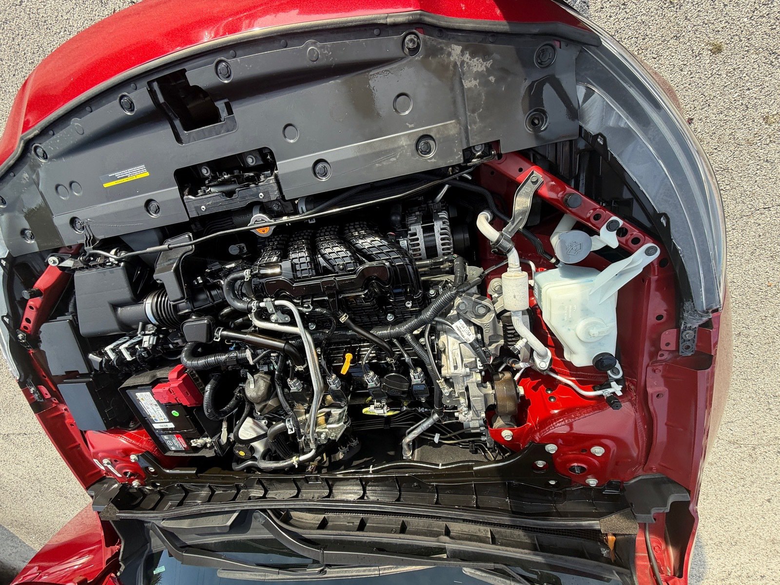 Certified 2023 Nissan Altima 2.5 SR FWD image 19