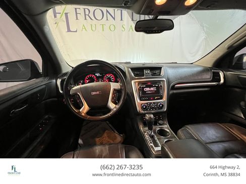 Used 2014 GMC Acadia SLT FWD image 14